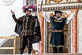 Five-Petalled Rose Celebrations ®, Český Krumlov, Friday 16. 6. 2017, photo by: Lubor Mrázek