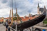 Five-Petalled Rose Celebrations ®, Český Krumlov, Friday 16. 6. 2017, photo by: Lubor Mrázek