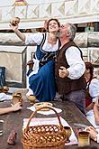 Five-Petalled Rose Celebrations ®, Český Krumlov, Friday 16. 6. 2017, photo by: Lubor Mrázek