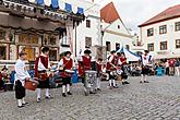 Slavnosti pětilisté růže ®, Český Krumlov, pátek 16. 6. 2017, foto: Lubor Mrázek