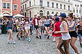 Five-Petalled Rose Celebrations ®, Český Krumlov, Friday 16. 6. 2017, photo by: Lubor Mrázek