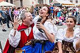 Slavnosti pětilisté růže ®, Český Krumlov, pátek 16. 6. 2017, foto: Lubor Mrázek