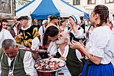 Five-Petalled Rose Celebrations ®, Český Krumlov, Friday 16. 6. 2017, photo by: Lubor Mrázek