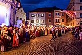 Slavnosti pětilisté růže ®, Český Krumlov, pátek 16. 6. 2017, foto: Lubor Mrázek