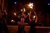 Fest der fünfblättrigen Rose ®, Český Krumlov, Freitag 16. 6. 2017, Foto: Lubor Mrázek