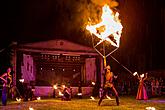 Five-Petalled Rose Celebrations ®, Český Krumlov, Friday 16. 6. 2017, photo by: Lubor Mrázek