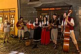 Five-Petalled Rose Celebrations ®, Český Krumlov, Friday 16. 6. 2017, photo by: Lubor Mrázek