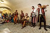 Five-Petalled Rose Celebrations ®, Český Krumlov, Friday 16. 6. 2017, photo by: Lubor Mrázek