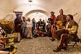 Five-Petalled Rose Celebrations ®, Český Krumlov, Friday 16. 6. 2017, photo by: Lubor Mrázek