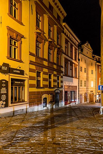 Five-Petalled Rose Celebrations ®, Český Krumlov, Friday 16. 6. 2017