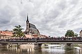 Fest der fünfblättrigen Rose ®, Český Krumlov, Samstag 17. 6. 2017, Foto: Lubor Mrázek