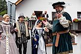 Five-Petalled Rose Celebrations ®, Český Krumlov, Saturday 17th June 2017, photo by: Lubor Mrázek