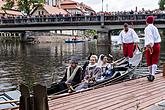 Slavnosti pětilisté růže ®, Český Krumlov, sobota 17. 6. 2017, foto: Lubor Mrázek