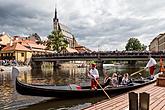 Fest der fünfblättrigen Rose ®, Český Krumlov, Samstag 17. 6. 2017, Foto: Lubor Mrázek