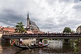 Fest der fünfblättrigen Rose ®, Český Krumlov, Samstag 17. 6. 2017, Foto: Lubor Mrázek