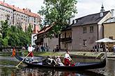 Fest der fünfblättrigen Rose ®, Český Krumlov, Samstag 17. 6. 2017, Foto: Lubor Mrázek