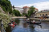 Slavnosti pětilisté růže ®, Český Krumlov, sobota 17. 6. 2017, foto: Lubor Mrázek