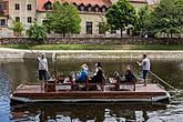 Fest der fünfblättrigen Rose ®, Český Krumlov, Samstag 17. 6. 2017, Foto: Lubor Mrázek