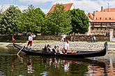 Slavnosti pětilisté růže ®, Český Krumlov, sobota 17. 6. 2017, foto: Lubor Mrázek