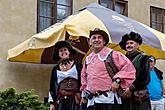 Five-Petalled Rose Celebrations ®, Český Krumlov, Saturday 17th June 2017, photo by: Lubor Mrázek