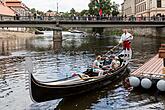 Fest der fünfblättrigen Rose ®, Český Krumlov, Samstag 17. 6. 2017, Foto: Lubor Mrázek