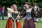 Five-Petalled Rose Celebrations ®, Český Krumlov, Saturday 17th June 2017, photo by: Lubor Mrázek