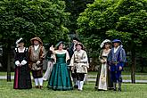 Five-Petalled Rose Celebrations ®, Český Krumlov, Saturday 17th June 2017, photo by: Lubor Mrázek