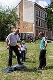 Fest der fünfblättrigen Rose ®, Český Krumlov, Samstag 17. 6. 2017, Foto: Lubor Mrázek