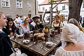 Fest der fünfblättrigen Rose ®, Český Krumlov, Samstag 17. 6. 2017, Foto: Lubor Mrázek