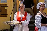 Fest der fünfblättrigen Rose ®, Český Krumlov, Samstag 17. 6. 2017, Foto: Lubor Mrázek