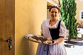 Five-Petalled Rose Celebrations ®, Český Krumlov, Saturday 17th June 2017, photo by: Lubor Mrázek