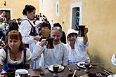 Five-Petalled Rose Celebrations ®, Český Krumlov, Saturday 17th June 2017, photo by: Lubor Mrázek