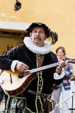 Five-Petalled Rose Celebrations ®, Český Krumlov, Saturday 17th June 2017, photo by: Lubor Mrázek