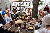 Five-Petalled Rose Celebrations ®, Český Krumlov, Saturday 17th June 2017, photo by: Lubor Mrázek