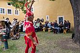 Fest der fünfblättrigen Rose ®, Český Krumlov, Samstag 17. 6. 2017, Foto: Lubor Mrázek