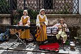 Five-Petalled Rose Celebrations ®, Český Krumlov, Saturday 17th June 2017, photo by: Lubor Mrázek