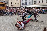 Slavnosti pětilisté růže ®, Český Krumlov, sobota 17. 6. 2017, foto: Lubor Mrázek