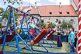 Five-Petalled Rose Celebrations ®, Český Krumlov, Saturday 17th June 2017, photo by: Lubor Mrázek