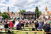 Slavnosti pětilisté růže ®, Český Krumlov, sobota 17. 6. 2017, foto: Lubor Mrázek