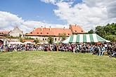 Slavnosti pětilisté růže ®, Český Krumlov, sobota 17. 6. 2017, foto: Lubor Mrázek