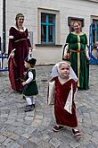 Five-Petalled Rose Celebrations ®, Český Krumlov, Saturday 17th June 2017, photo by: Lubor Mrázek