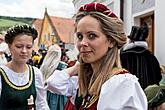 Five-Petalled Rose Celebrations ®, Český Krumlov, Saturday 17th June 2017, photo by: Lubor Mrázek