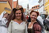 Five-Petalled Rose Celebrations ®, Český Krumlov, Saturday 17th June 2017, photo by: Lubor Mrázek