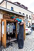 Five-Petalled Rose Celebrations ®, Český Krumlov, Saturday 17th June 2017, photo by: Lubor Mrázek