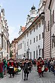 Five-Petalled Rose Celebrations ®, Český Krumlov, Saturday 17th June 2017, photo by: Lubor Mrázek