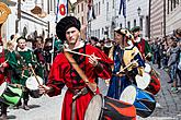 Five-Petalled Rose Celebrations ®, Český Krumlov, Saturday 17th June 2017, photo by: Lubor Mrázek