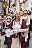 Five-Petalled Rose Celebrations ®, Český Krumlov, Saturday 17th June 2017, photo by: Lubor Mrázek