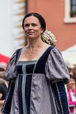 Five-Petalled Rose Celebrations ®, Český Krumlov, Saturday 17th June 2017, photo by: Lubor Mrázek