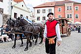 Slavnosti pětilisté růže ®, Český Krumlov, sobota 17. 6. 2017, foto: Lubor Mrázek