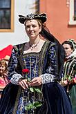 Five-Petalled Rose Celebrations ®, Český Krumlov, Saturday 17th June 2017, photo by: Lubor Mrázek